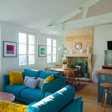 La Loge Du 12 Διαμέρισμα Μπορντό Εξωτερικό φωτογραφία