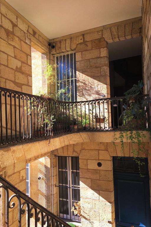 La Loge Du 12 Διαμέρισμα Μπορντό Εξωτερικό φωτογραφία